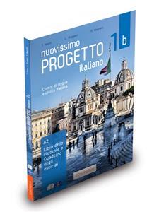 NUOVISSIMO PROGETTO ITALIANO 1B NUOVO STUDENTE ED ESERCIZI ( PLUS CD PLUS CD-ROM)