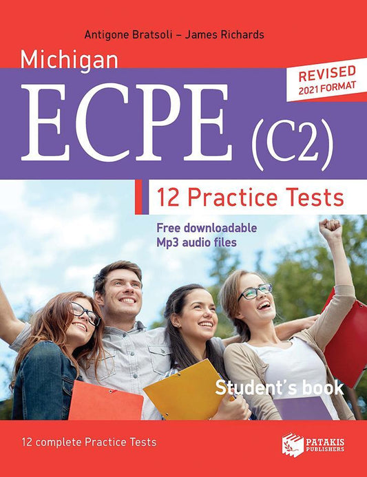 MICHIGAN ECPE (C2)