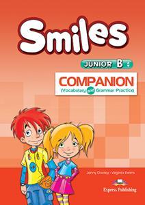 SMILES JUNIOR B VOCABULARY & GRAMMAR PRACTICE