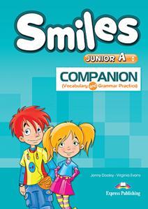 SMILES JUNIOR A VOCABULARY & GRAMMAR PRACTICE