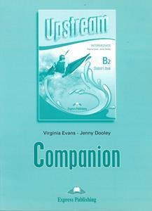 UPSTREAM INTERMEDIATE B2 COMPANION REVISED 2015