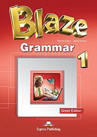 BLAZE 1 GRAMMAR BOOK GREEK