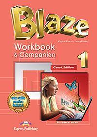 BLAZE 1 WORKBOOK & COMPANION