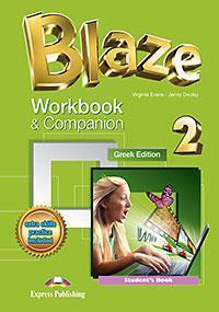 BLAZE 2 WORKBOOK & COMPANION