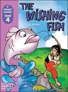 WISHING FISH STUDENT'S BOOK ( PLUS CD-ROM)