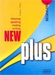 NEW PLUS BEGINNERS STUDENT'S BOOK( PLUS GLOSSARY)