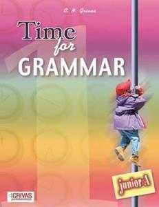 TIME FOR GRAMMAR JUNIOR A