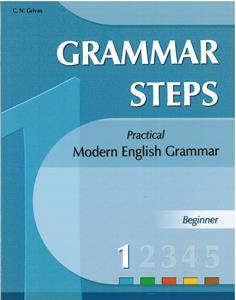 GRAMMAR STEPS 1