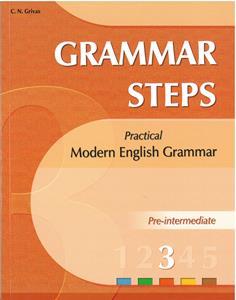 GRAMMAR STEPS 3