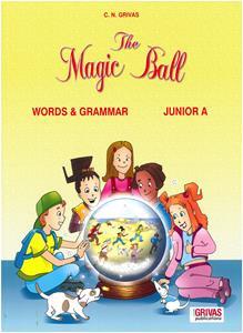 MAGIC BALL JUNIOR A WORKBOOK & WORDS/GRAMMAR