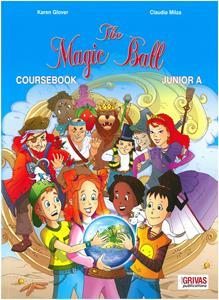 MAGIC BALL JUNIOR A STUDENT'S BOOK