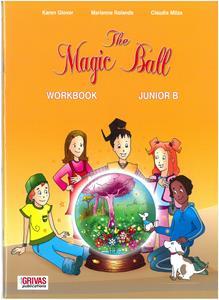 MAGIC BALL JUNIOR B WORKBOOK