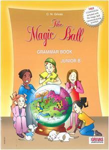 MAGIC BALL JUNIOR B GRAMMAR & COMPANION