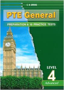 PTE 4 GENERAL PREPARATION & 10 PRACTICE TESTS