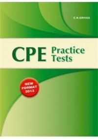 CAMBRIDGE PROFICIENCY (CPE) PRACTICE TESTS