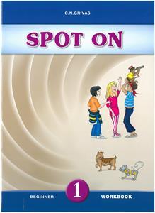 SPOT ON 1 WORKBOOK & COMPANION