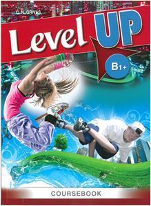 LEVEL UP B1 PLUS  STUDENT'S BOOK ( PLUS WRITING BOOKLET)