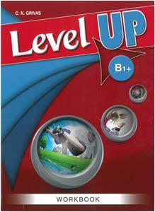 LEVEL UP B1 PLUS  WORKBOOK & COMPANION