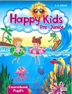 HAPPY KIDS PRE JUNIOR STUDENT'S BOOK