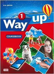 WAY UP 1 STUDENT'S BOOK ( PLUS WRITING BOOKLET)