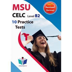 SUCCEED IN MSU CELP LEVEL B2 10 PRACTICE TESTS STUDENT'S BOOK