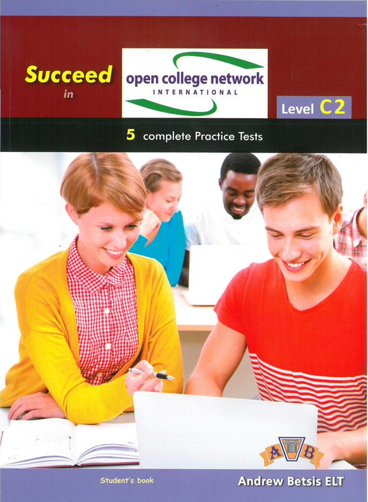 SUCCEED IN OPEN COLLEGE NETWORK (OCN) C2