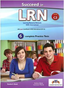 SUCCEED IN LRN C2 STUDENT'S BOOK