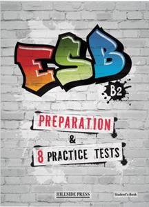 ESB B2 PREPARATION ( PLUS 8 PRACTICE TESTS) STUDENT'S BOOK