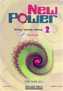 NEW POWER 2 STUDENT'S BOOK ( PLUS PORTFOLIO)