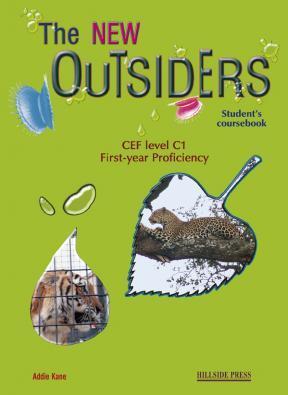 OUTSIDERS C1 STUDENT'S BOOK