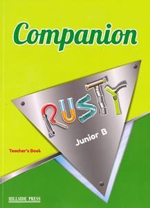 RUSTY JUNIOR B COMPANION TEACHER'S