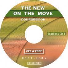 NEW ON THE MOVE CAMBRIDGE PROFICIENC & MICHIGAN PROFICIENCY CDS (2)