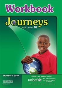 JOURNEYS B1 WORKBOOK