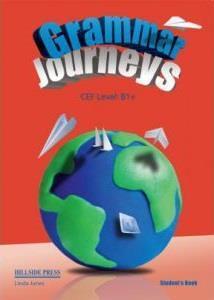 JOURNEYS B1 PLUS  GRAMMAR