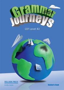 JOURNEYS B2 GRAMMAR ( PLUS GLOSSARY)