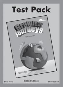 JOURNEYS B1 GRAMMAR TEST BOOK