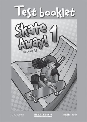 SKATE AWAY 1 TEST BOOK