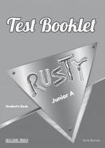 RUSTY JUNIOR A TEST TEACHER'S