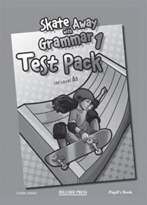 SKATE AWAY 1 GRAMMAR TEST BOOK