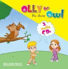 OLLY THE OWL PRE-JUNIOR CD'S (2)