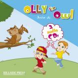 OLLY THE OWL JUNIOR A CDs (2)