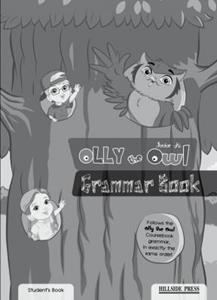 OLLY THE OWL JUNIOR A GRAMMAR