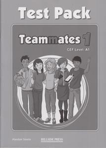 TEAMMATES 1 TEST BOOK