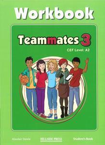 TEAMMATES 3 WORKBOOK