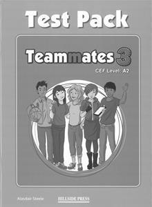 TEAMMATES 3 TEST BOOK