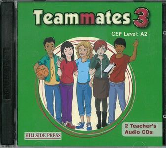 TEAMMATES 3 CDs(2)