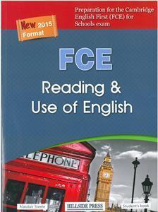 FCE READING & USE OF ENGLISH STUDENT'S BOOK