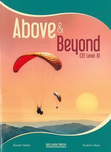 ABOVE & BEYOND B1 STUDENT'S BOOK