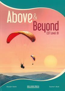 ABOVE & BEYOND B1 TEACHER'S BOOK