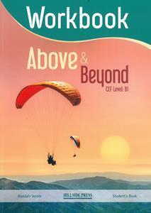 ABOVE & BEYOND B1 WORKBOOK